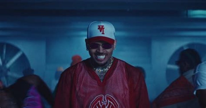 See Chris Brown’s Obscene Halloween Costume (NSFW)