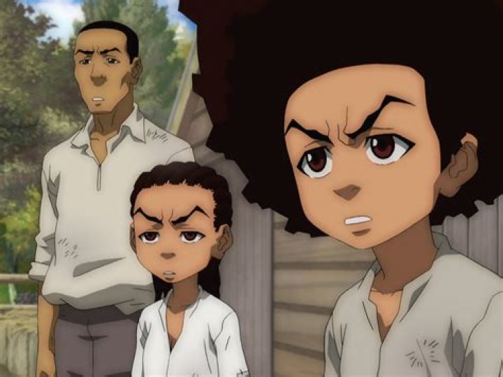 Seitz on The Boondocks Season 4: What’s Wrong With This Picture?