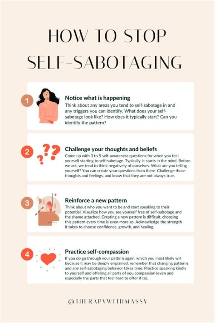 Self-Sabotaging Toxic Thoughts That Stop You From Getting Over A Breakup & Moving On | Mitzi Bockmann