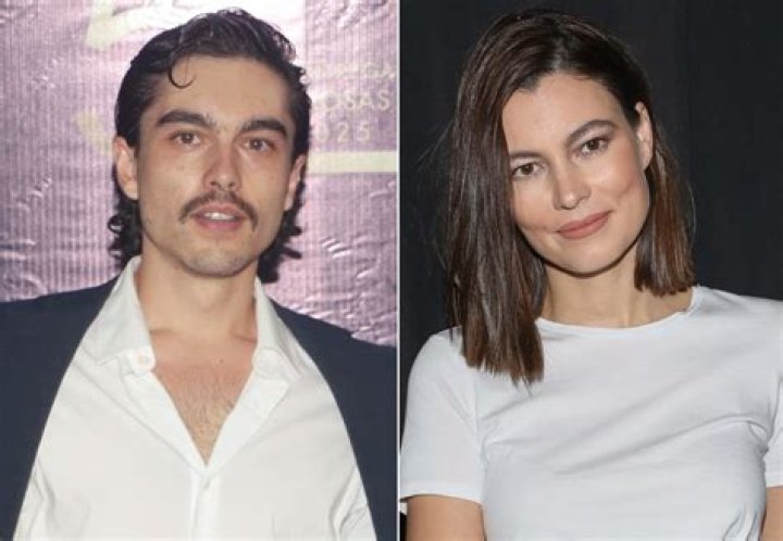 Sergio Mayer Mori and Natália Subtil