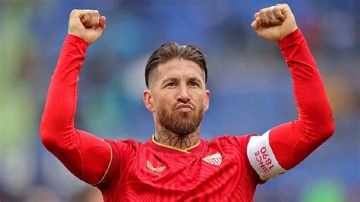 Sergio Ramos's Baseball Recruiting Profile