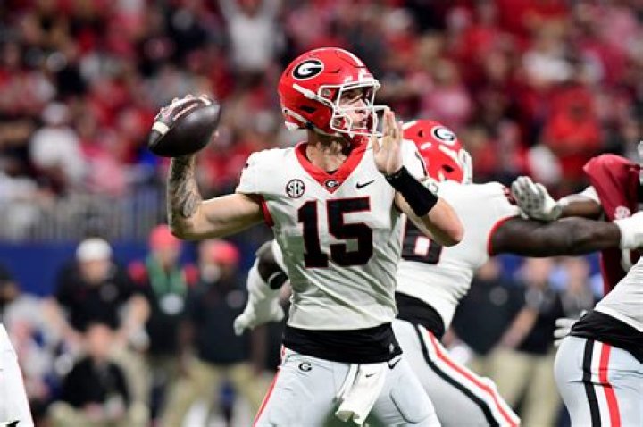 Seven wish-list items for Georgia: Carson Beck, the transfer portal and recruiting