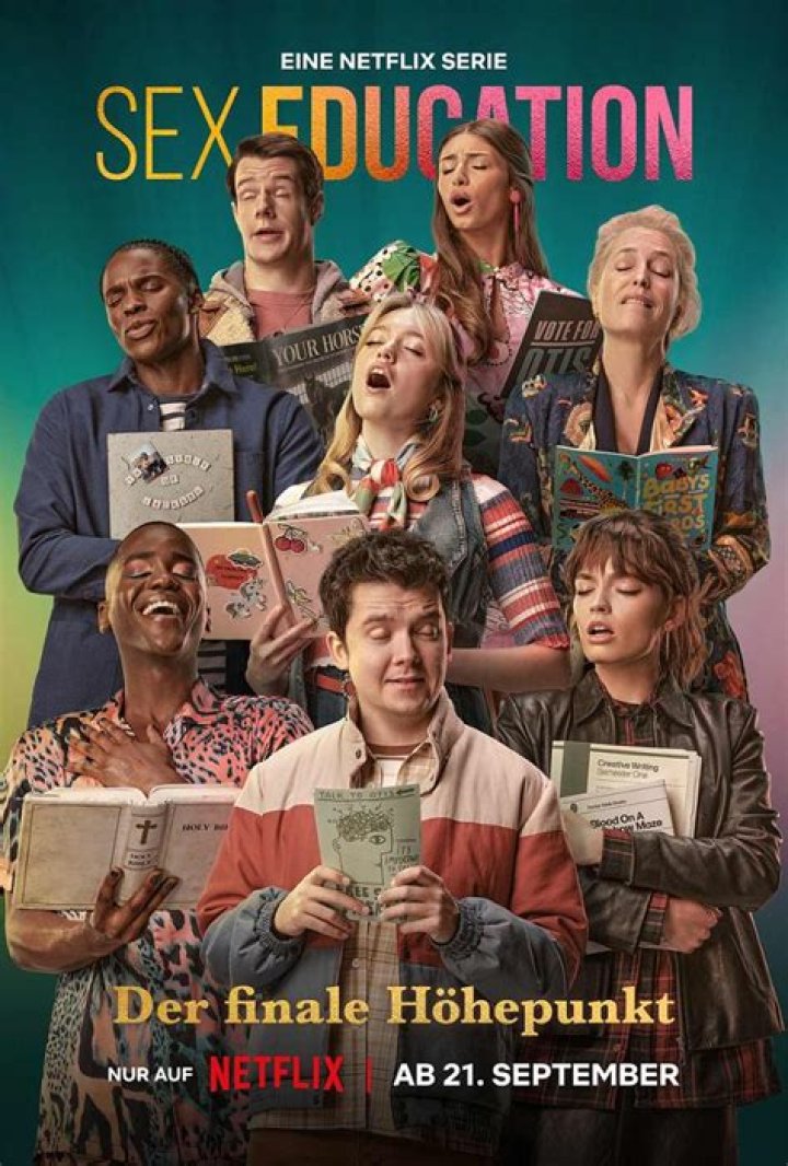 Sex Education Series-Finale Recap: Forever Changed
