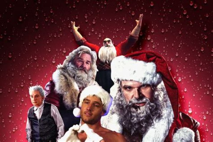 Sexy Santas, Ranked