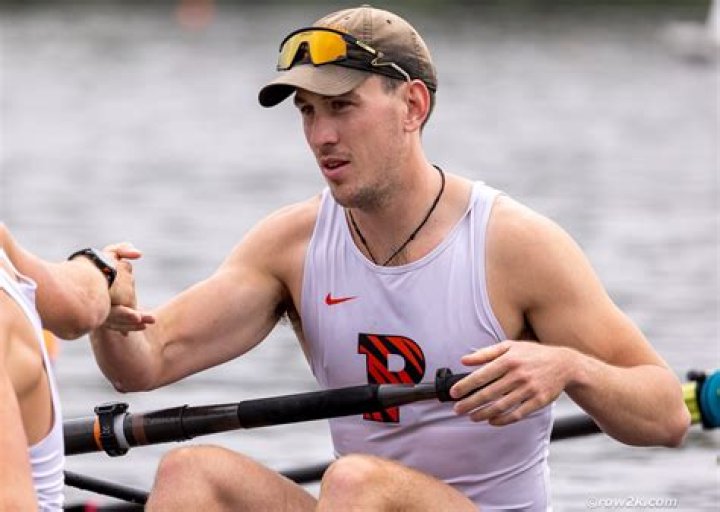 Shannon Colony, SD Men's Rowing Recruiting Guide