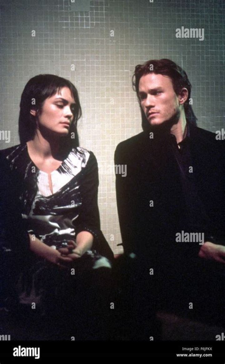 Shannyn Sossamon On Heath Ledger's Death: A Heartfelt Reflection