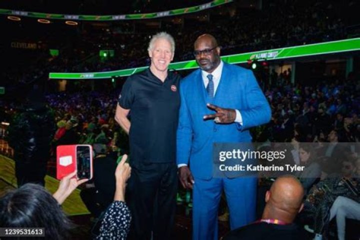 Shaquille O'Neal blasts Bill Walton: 