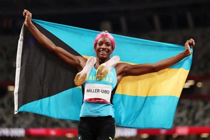 Shaunae Miller-Uibo