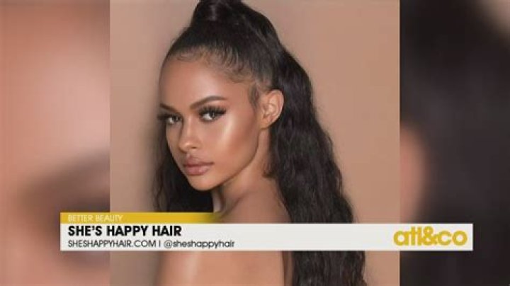 She's Happy Hair | 11alive.com