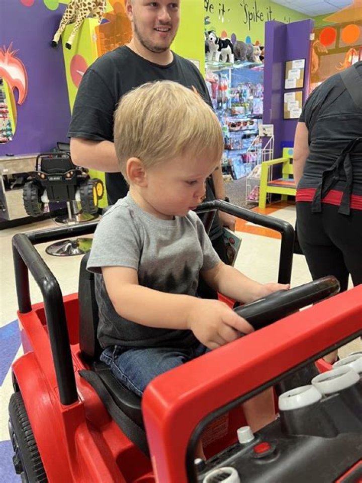 Shear Madness Haircuts for Kids Olathe | Macaroni KID Overland Park - Olathe