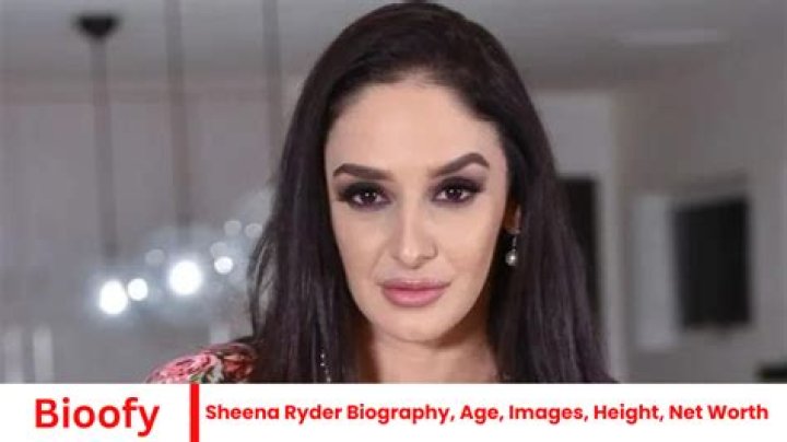 Sheena Ryder - Age, Height, Weight, Net Worth, Onlyfans, Biography, Wiki