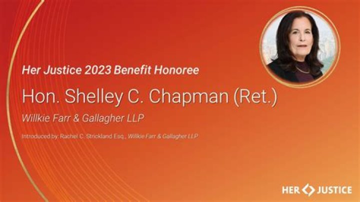 Shelley Chapman - - Atlanta, GA