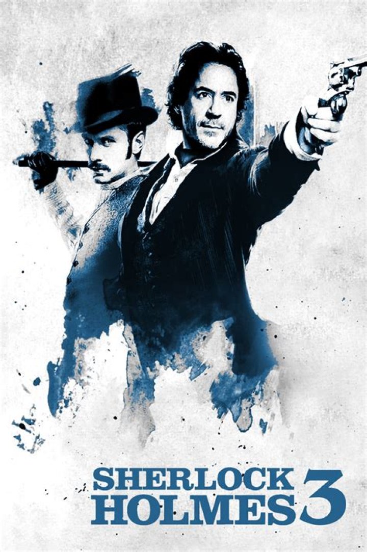 موعد طرح فيلم الاثارة Sherlock Holmes 3 الفن والثقافة الصباح العربي