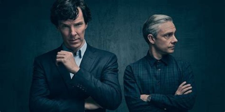 بنفس النجوم رسميا بدء العمل على مسلسل sherlock season 5 اعرف التفاصيل - فالصو