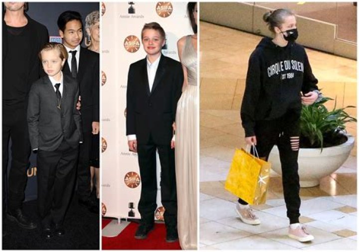 Shiloh Jolie-Pitt: Is There Truth Behind The Transgender Rumors?