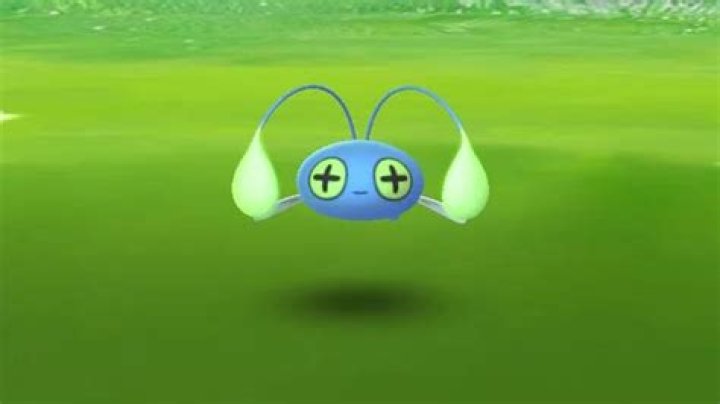 Shiny Chinchou in Pokemon GO 2022