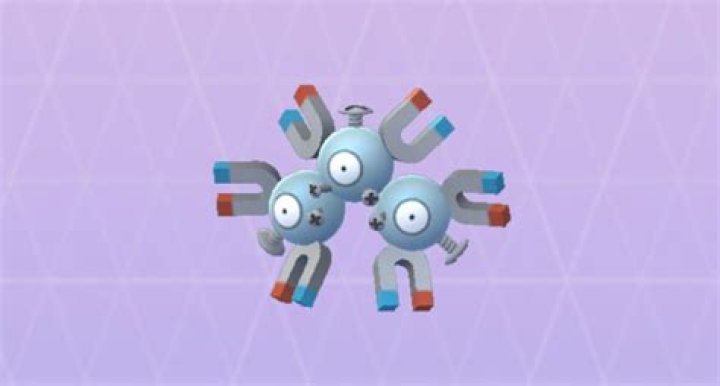 Shiny Magneton in Pokemon GO 2022