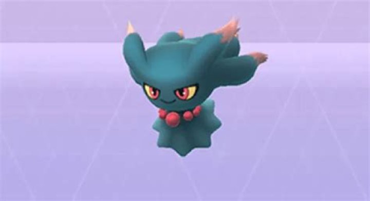 Shiny Misdreavus Pokemon GO, Misdreavus Spotlight Hour