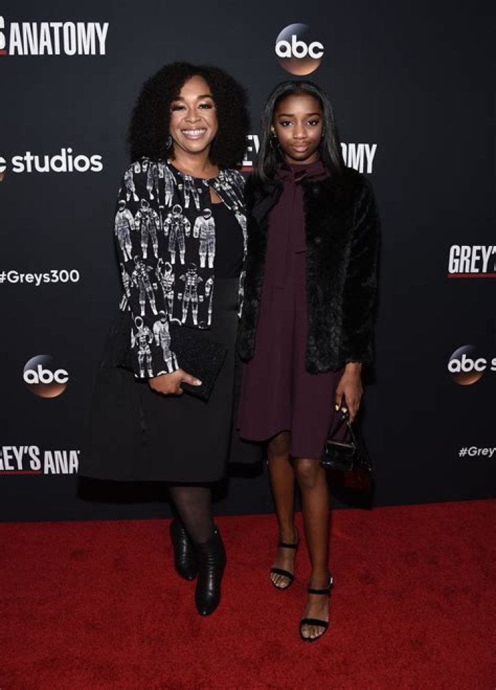 Shonda Rhimes: Is She Married?