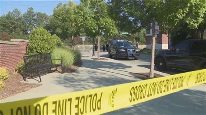 Shooting involving police Town Brookhaven