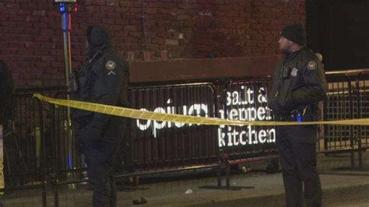 Shooting outside Opium, Atlanta | 1 injured