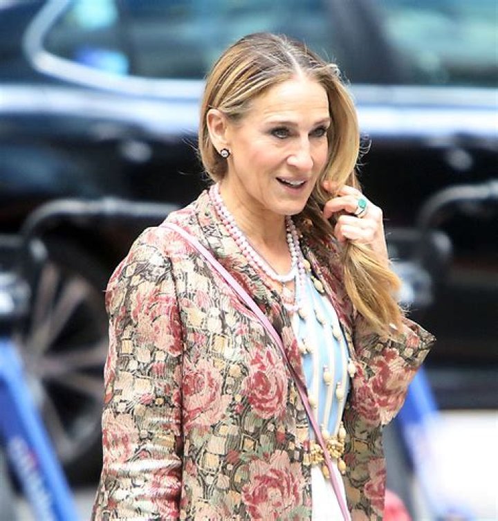 Shop the Makeup Sarah Jessica Parker Wears in 