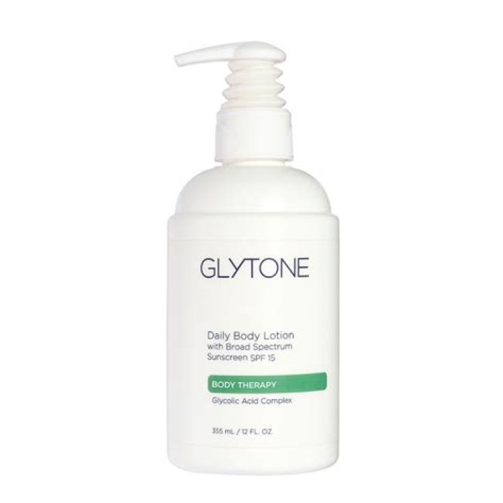 Shoppers in Their 60s Love Glytone Daily Body Lotion
