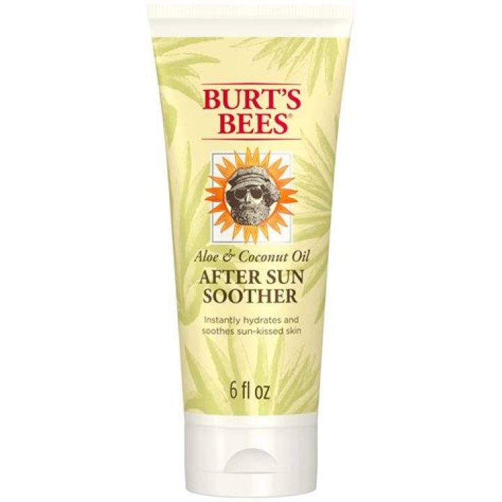 Shoppers Love Burt's Bees After Sun Lotion for Burns