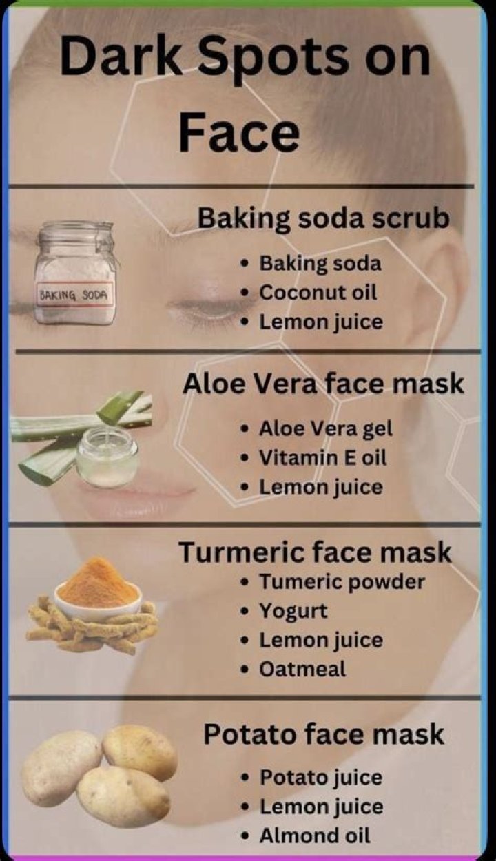 Shoppers Say Their Dark Spots Are Clearing With This Face Mask