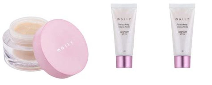 Shoppers Use Mally's Face Defender Primer on Oily Skin