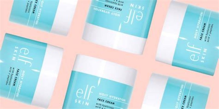 Shoppers Wake Up to Plump Skin With This $13 E.l.f. Moisturizer