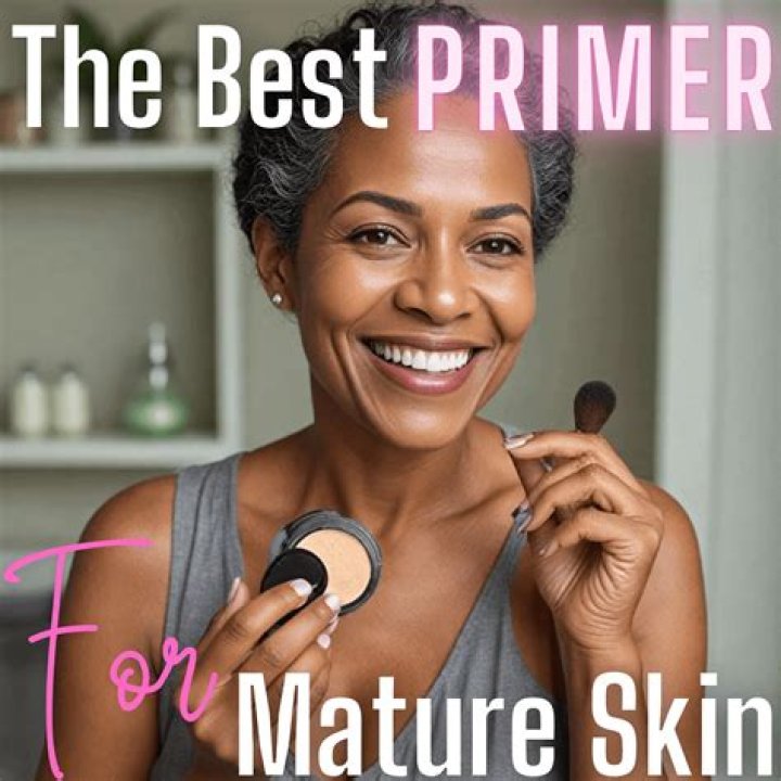 Shoppers With Mature Skin Love This Wrinkle-Blurring Primer