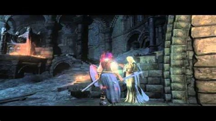 Should I give the Fire Keeper Soul?
