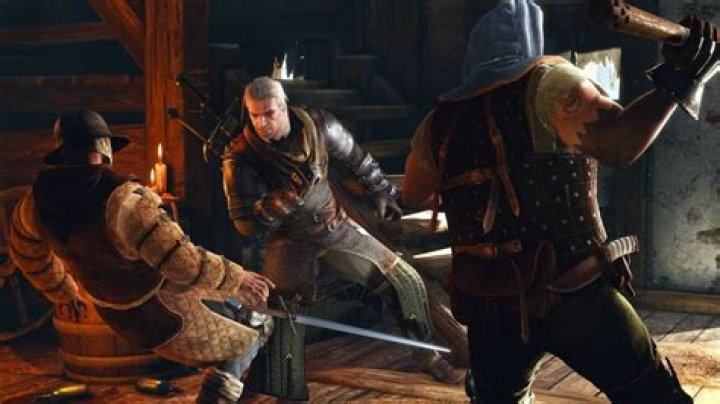 Should I turn on enemy upscaling Witcher 3?