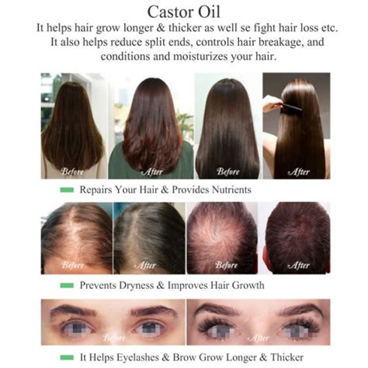 Should You Be Using Castor Oil on Natural Hair?
