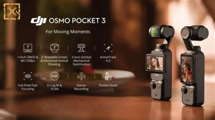 Should you buy the DJI Osmo Pocket?