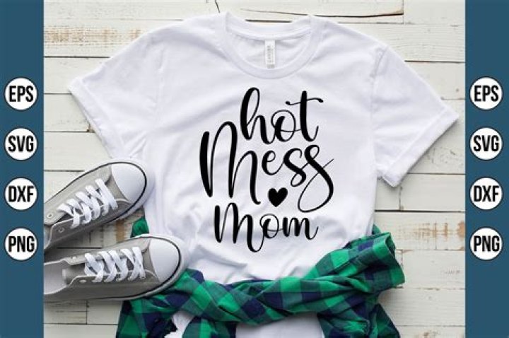 Signs You're A Hot Mess Mom