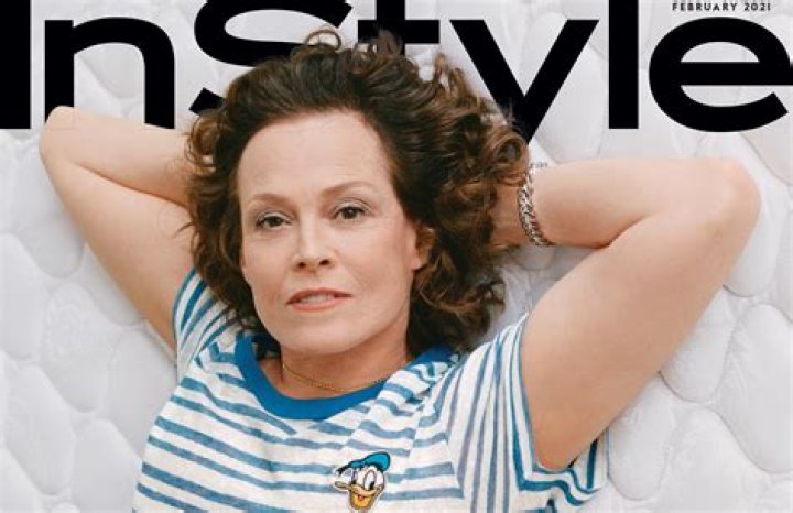 Sigourney Weaver Is Ready to Tell All Her Secrets