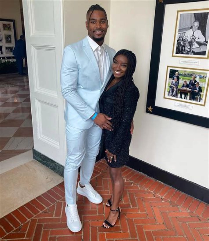 Simone Biles And Jonathan Owens Height Difference: A Closer Look