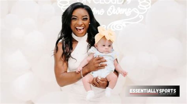Simone Biles’ Daughter: Unveiling The Name And Its Significance