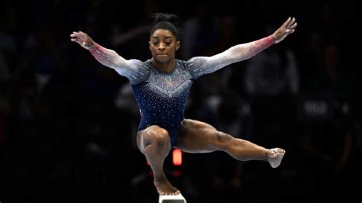 Simone Biles Just Became the Most Decorated Gymnast, Ever