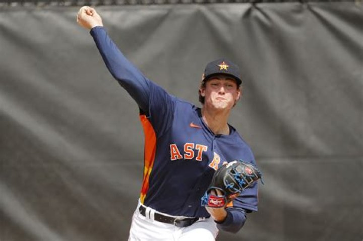 Six Astros prospects who could make a difference in the majors in 2024