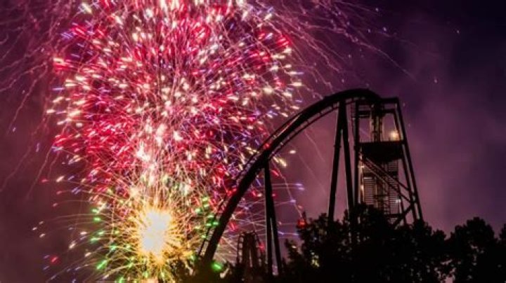 Six Flags Over Georgia's Summer Nights Spectacular | Details