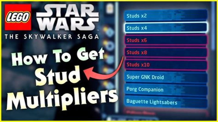 Skywalker Saga Stud Multiplier