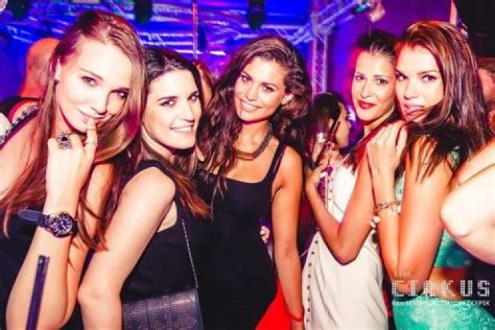 Slovenia nightlife