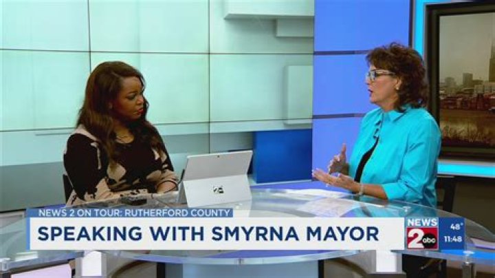 Smyrna mayor won’t seek re-election
