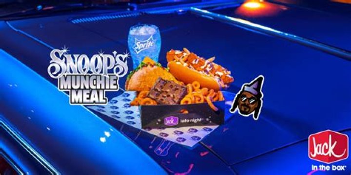 Snoop Dogg Munchie Meals 2023: Introducing Jack In The Box
