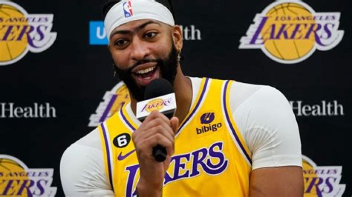 “So it was affecting my shot” Lakers’ star Anthony Davis’ last season poor performance reason comes as a shocking truth