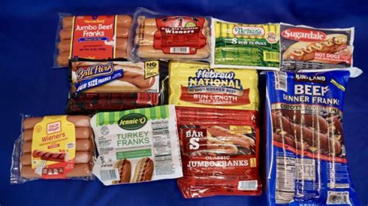 Sold hot dogs at The Benz could wrap around I-285 twice