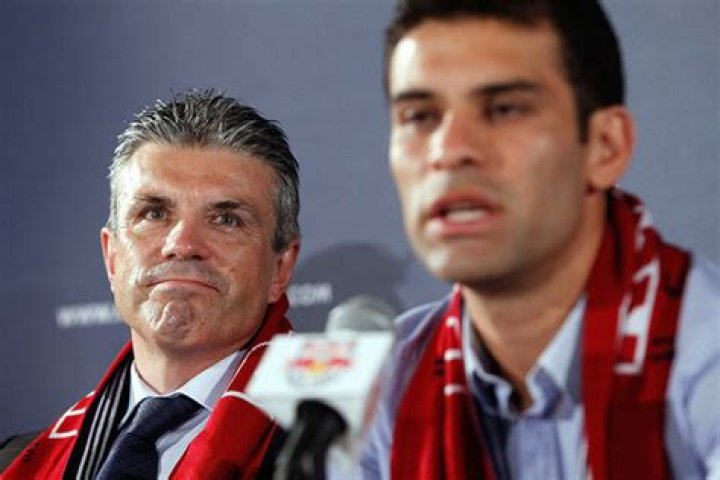 Soler replaced as Red Bulls GM